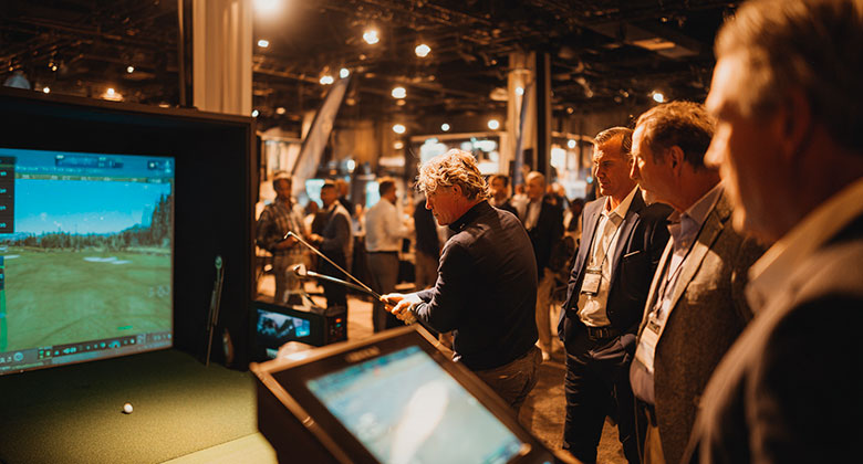 Go Swing, Activaciones BTL con Simuladores de Golf y Captación de Leads 