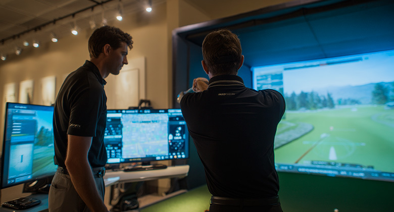 GO SWING HOME  Renta de Simuladores de Golf para Fiestas, Bodas, Bautizos o para la reunión que se armó