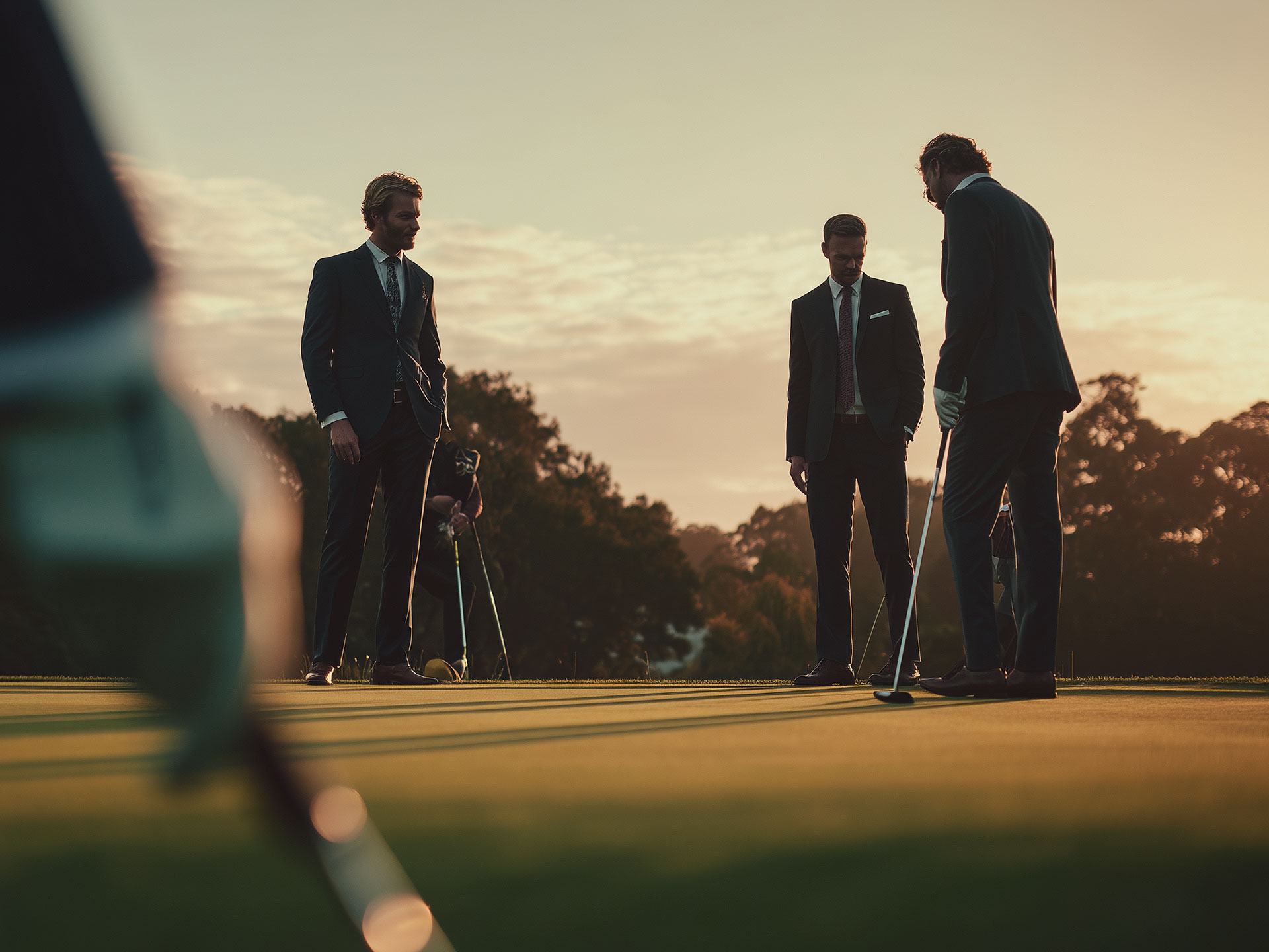 Go Swing, golf para negocios México