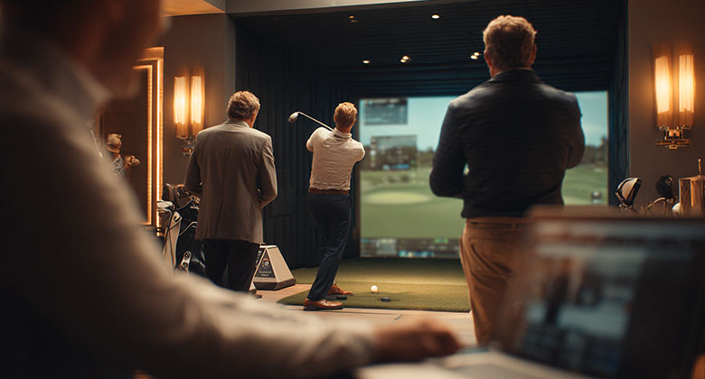 Go Swing, golf para negocios México